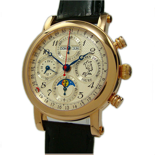 Christiaan Van Der Klaauw