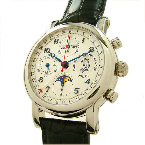 Christiaan Van Der Klaauw