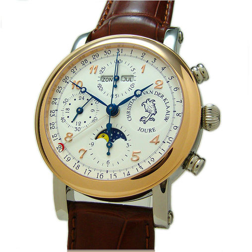 Christiaan Van Der Klaauw