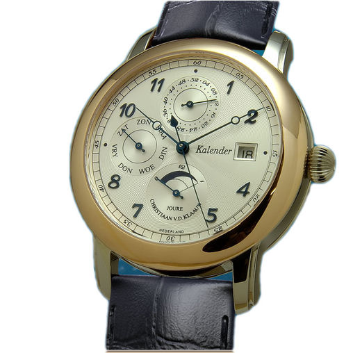 Christiaan Van Der Klaauw