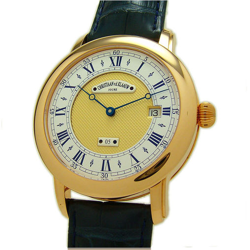 Christiaan Van Der Klaauw