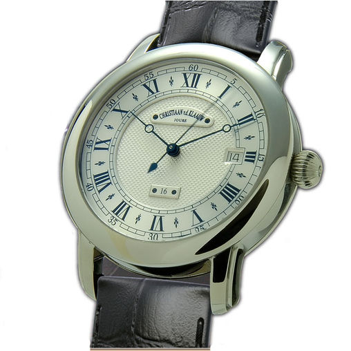 Christiaan Van Der Klaauw