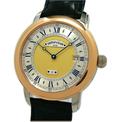 Christiaan Van Der Klaauw