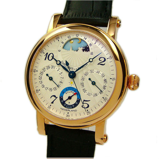 Christiaan Van Der Klaauw