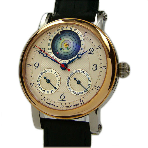 Christiaan Van Der Klaauw