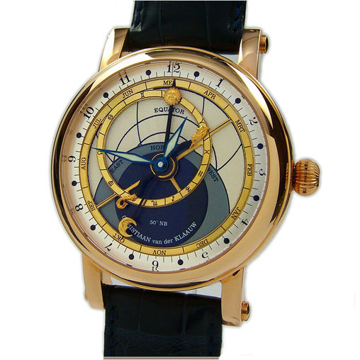 Christiaan Van Der Klaauw