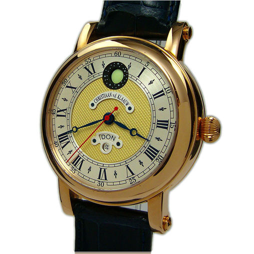 Christiaan Van Der Klaauw