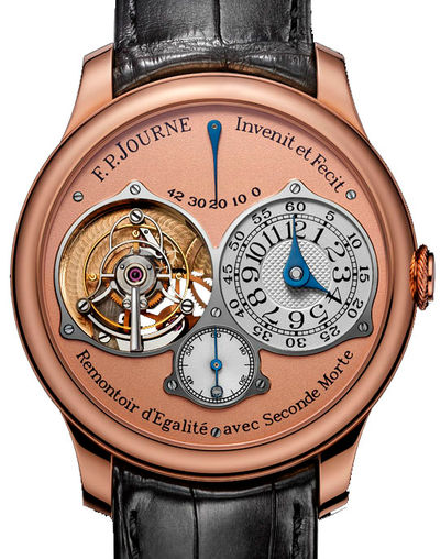 TN red Gold 40 F.P.Journe
