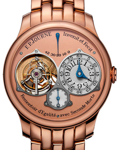 TN red Gold 40 Bracelet F.P.Journe