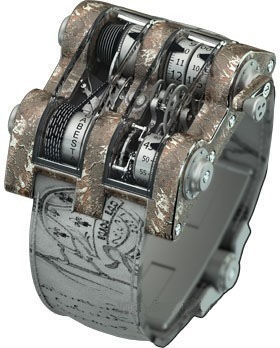 Arctic RJ Romain Jerome