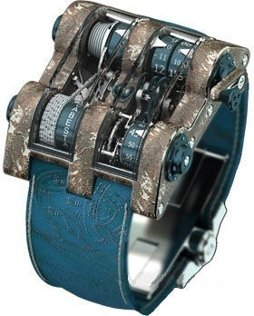 Atlantic RJ Romain Jerome