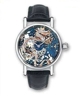 CH 6721ZWVII Chronoswiss