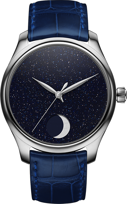 H. Moser & Cie Endeavour Perpetual Moon 1801-1201