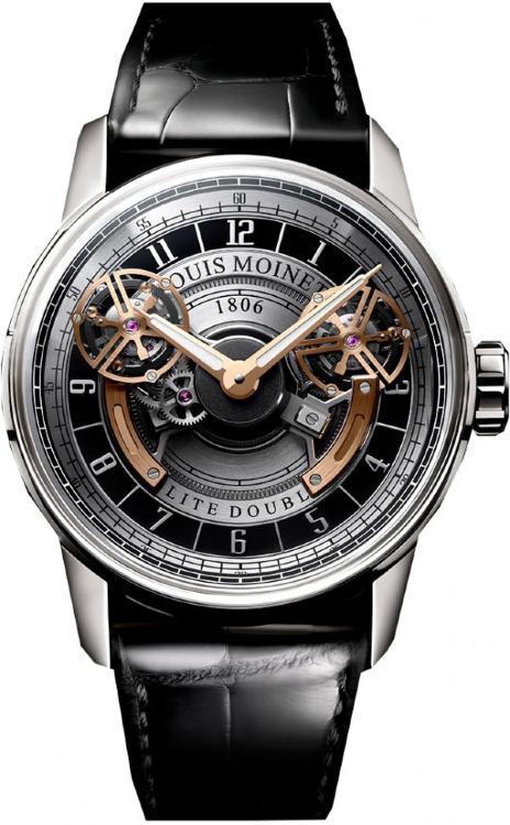 Louis Moinet Mechanical Wonders Astronef LM-105.20.60