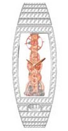 Corum Golden Bridge 113.129.69/V509 0000R