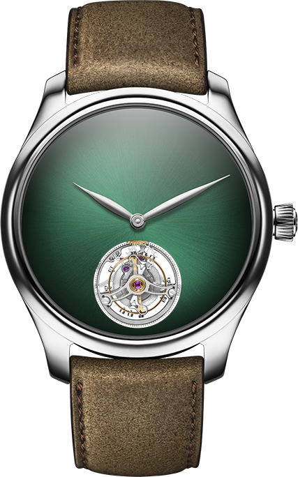 H. Moser & Cie Endeavour Tourbillon 1804-0214