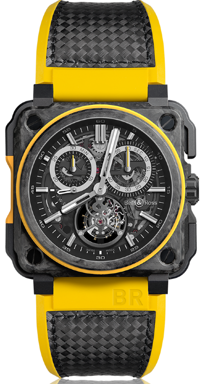 Bell & Ross Instruments BR-X1 RS16 TOURBILLON