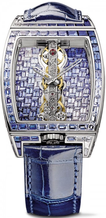Corum Bridges Golden B113/02060