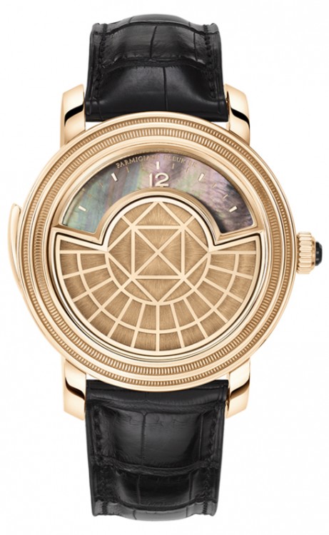 Parmigiani Fleurier Toric Capitole PFH276-1003800-HA1441