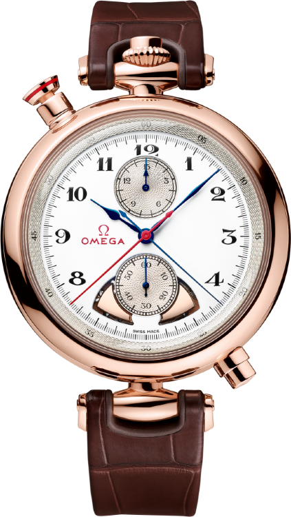 Omega Specialities Olympic 1932 Chrono Chime 522.53.45.52.04.001