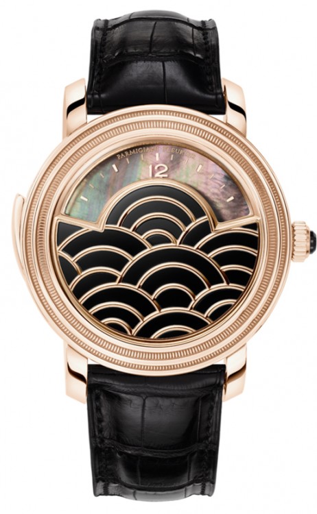 Parmigiani Fleurier Toric Capitole Waves PFH276-1003801-HA1441