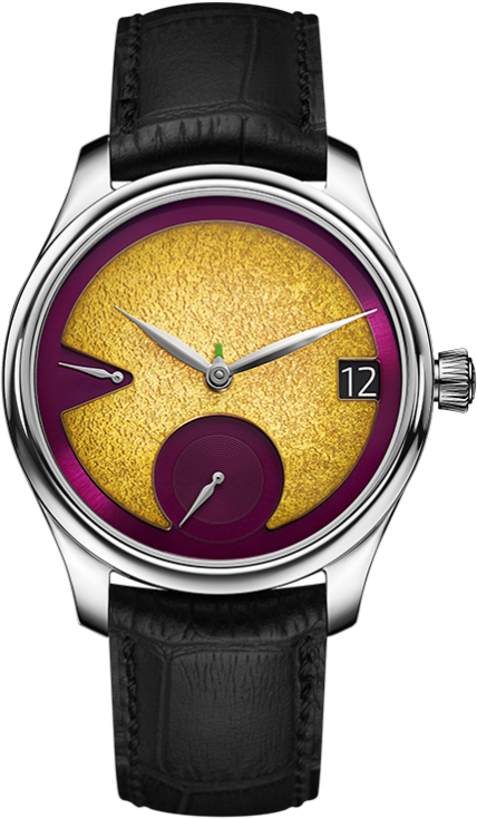 H. Moser & Cie Endeavour X Studio Underd0g Passion Project Limited Edition 1800-1200