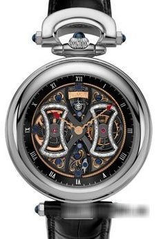 Bovet Fleurier Complications 'Butterfly' Tourbillon CP0336-BT