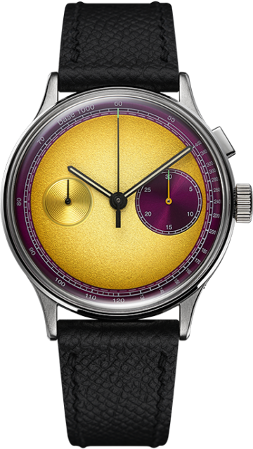 H. Moser & Cie Endeavour X Studio Underd0g Passion Project Limited Edition 1800-1200-2