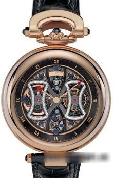 Bovet Fleurier Complications 'Butterfly' Tourbillon CP0337-BT