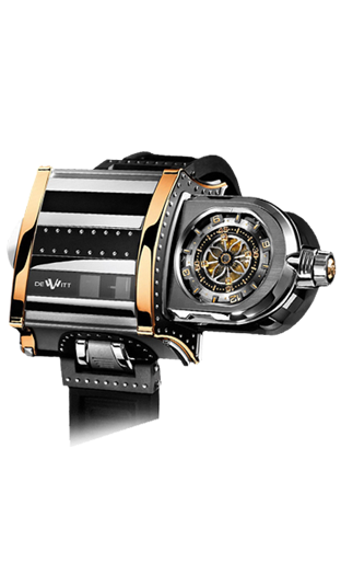 DeWitt Concept Watches WX-1