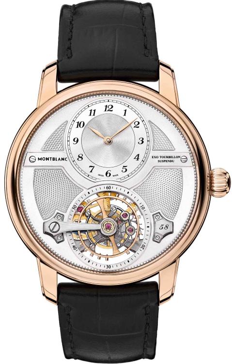 Montblanc Star Collection Legacy Suspended Exo Tourbillon Limited Edition 58 116829