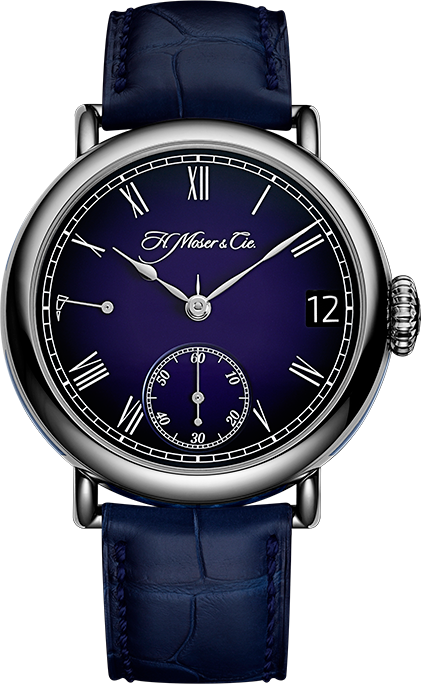 H. Moser & Cie Heritage Perpetual Calendar 8800-0203