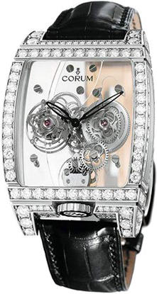 Corum Golden Bridge Tourbillon 382.851.69/0F01 0000