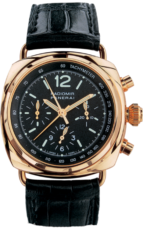 Officine Panerai Radiomir Chrono Split-Seconds 42 mm PAM00147