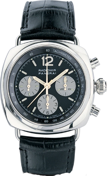 Officine Panerai Radiomir Chrono Split-Seconds Platinum 42 mm PAM00158