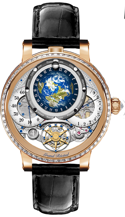 Bovet Dimier 22 Grand Recital R22N001-SD1