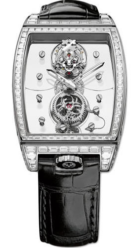 Corum Golden Bridge Tourbillon Panoramique B100/01509-100.169.69/0F01 0000