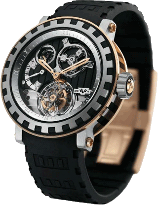DeWitt Tourbillion Differential AC.8002.28A.M955