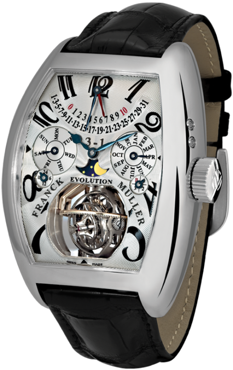 Franck Muller Evolution 9850 EVO 3-1