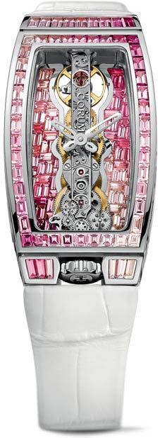 Corum Bridges Miss Golden B113/02061