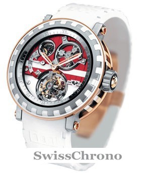 DeWitt Tourbillion Differential AC.8002.28B.M959