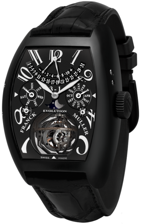 Franck Muller Evolution 9850 EVO 3-1 NR