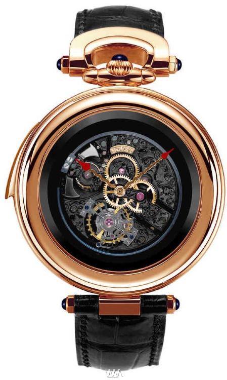 Bovet Grandes Complications Amadeo Fleurier 46 Minute Repeater Tourbillon AIRM001