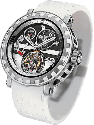 DeWitt Tourbillion Differential AC.8002.31B.M962