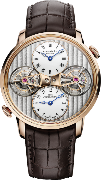 Arnold & Son Grandes Complications Double Tourbillon Red Gold 1DTAR.L01A.C120R