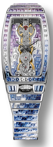 Corum Miss Golden Bridge B113/02686