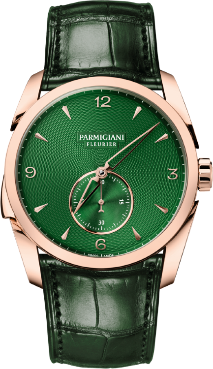 Parmigiani Fleurier Tonda Resonnance PFH233-1004101-HA4141