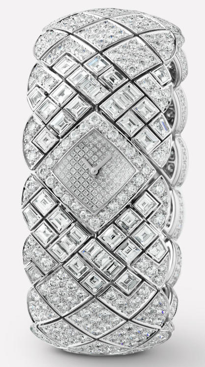 Chanel Jewelry Matelassee J61405