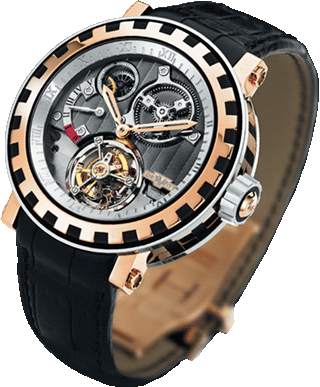 DeWitt Tourbillion Differential C.8002.70A.M954
