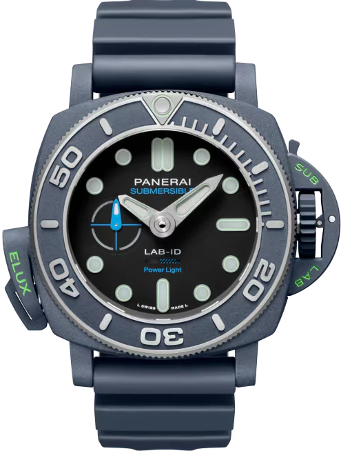 Officine Panerai Submersible Elux LAB-ID PAM01800